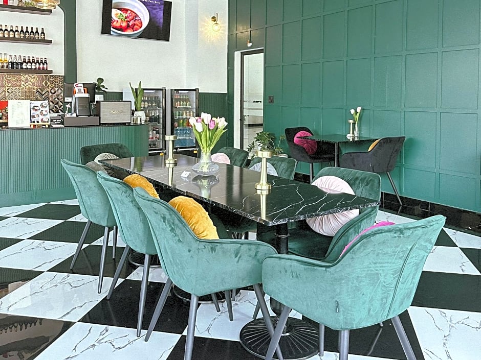 Tera Hotel Vientiane