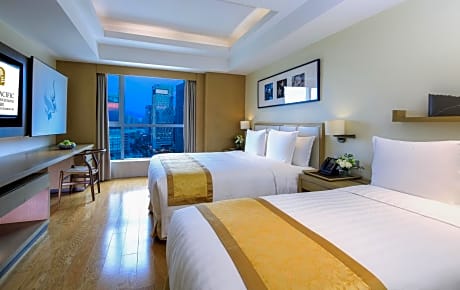 Studio Twin Bed Room