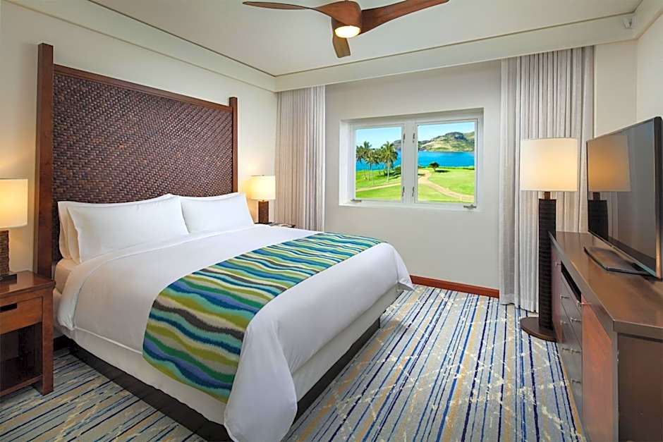 Marriott's Kauai Lagoons - Kalanipu'u
