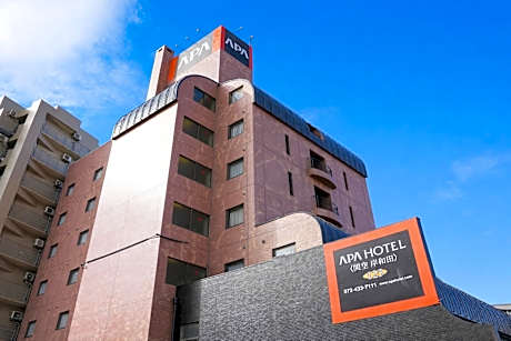 Apa Hotel Kanku-Kishiwada