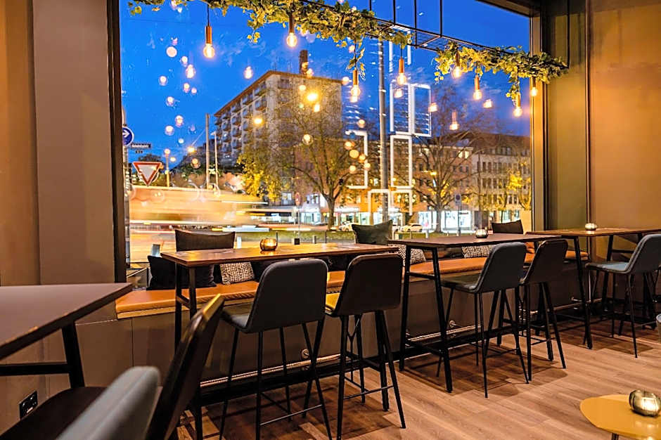 Motel One Wiesbaden