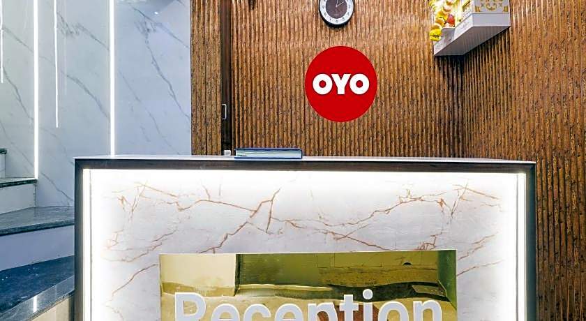 Hotel O King Residency Near Bharat Talkies