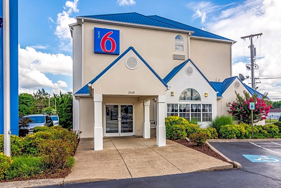 Motel 6 Chattanooga Downtown