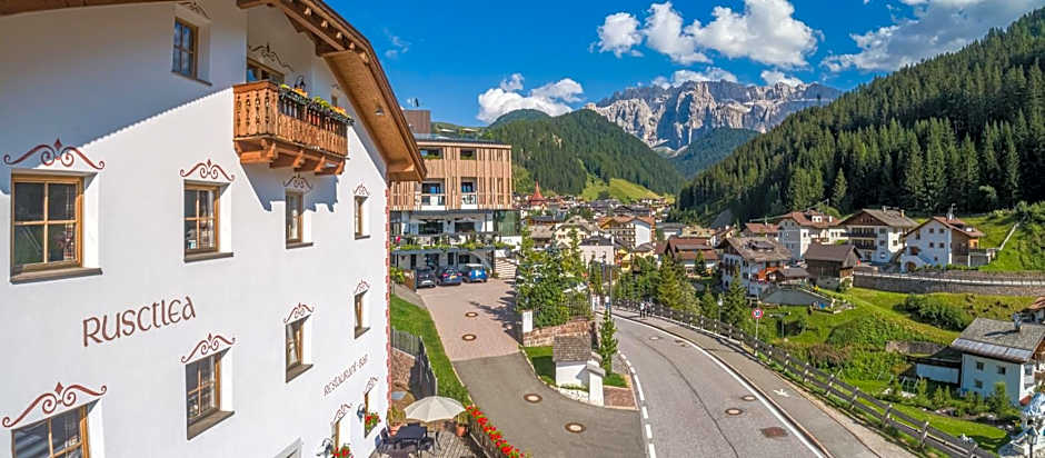 Apartments Restaurant Rusctlea