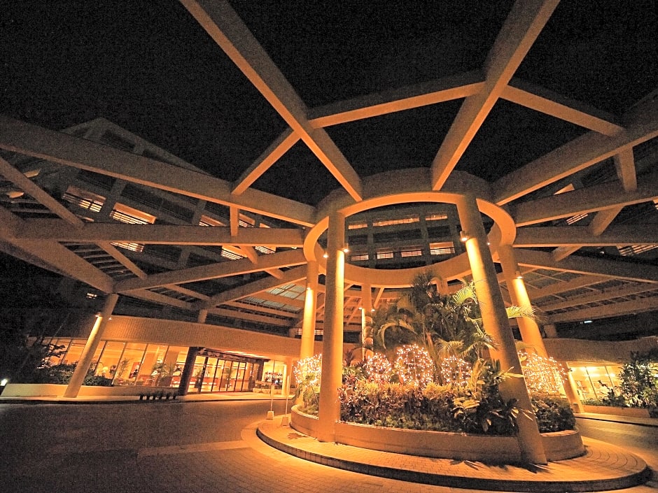 Rizzan Sea-Park Hotel Tancha Bay