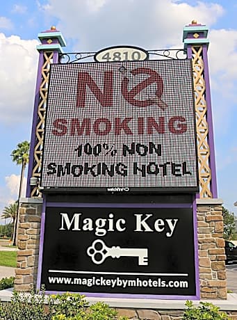 Magic Key - Near Disney