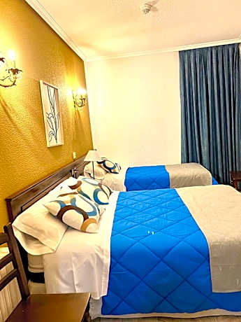 Double with Extra Bed