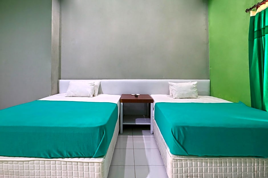 Hotel Batukaru Garden 3
