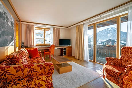 Comfort Suite with Balcony