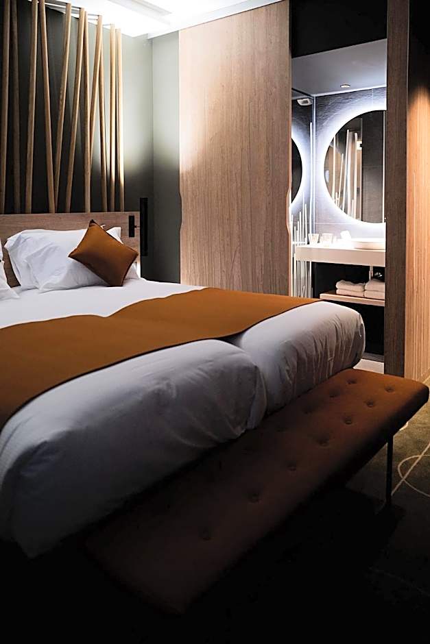 Hotel Golden Tulip Montpellier Centre St Roch