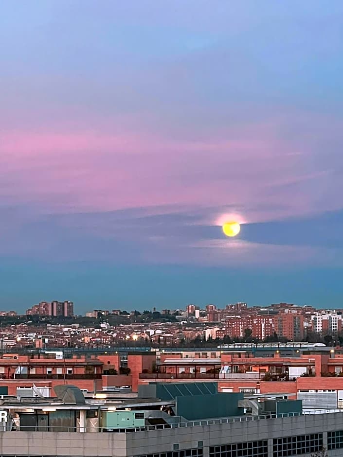 Ekilibrio Hotel & Apart-Suites