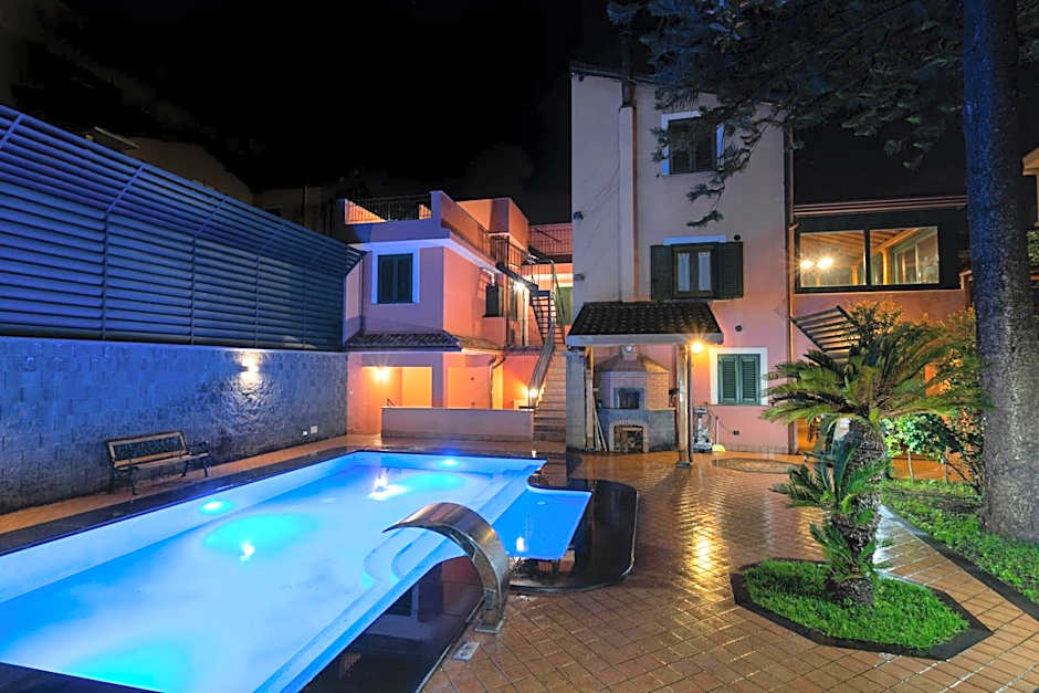 Alhambra Guest House di Charme