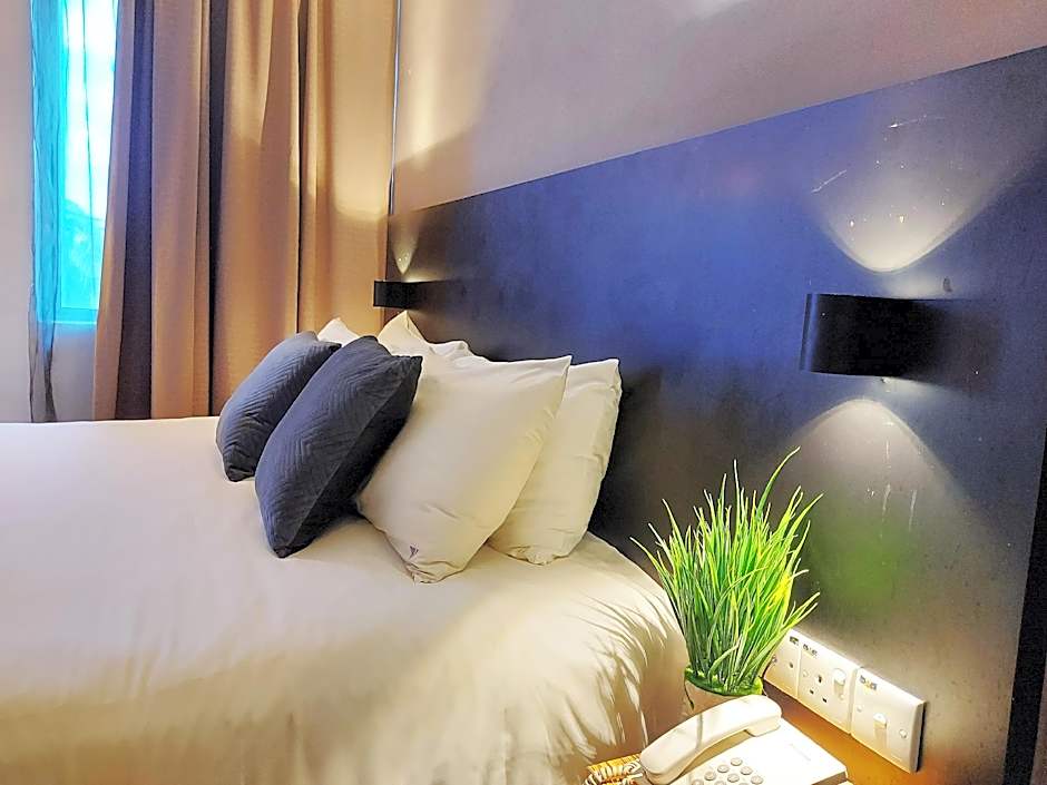 The Leverage Business Hotel (Kuala Kedah)