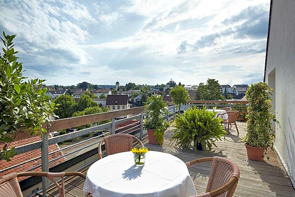 Hotel Goll Pforzheim-Niefern