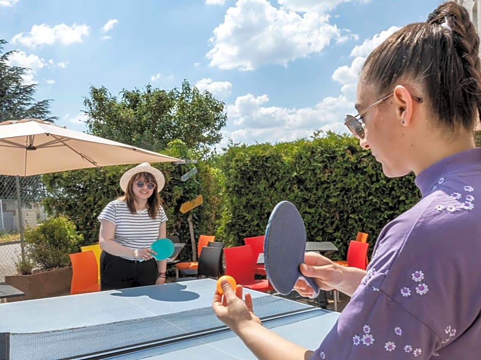 ibis budget Strasbourg Sud Illkirch Geispolsheim