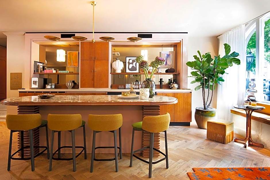 Jan Luyken Hotel Amsterdam