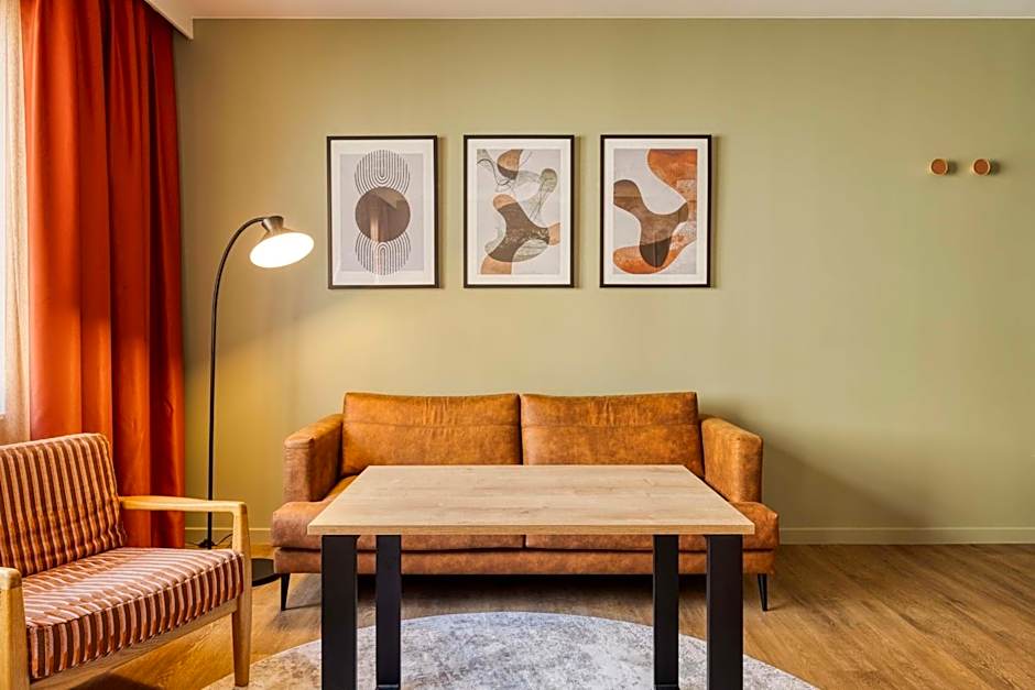 Hilton Garden Inn Brussels City Centre