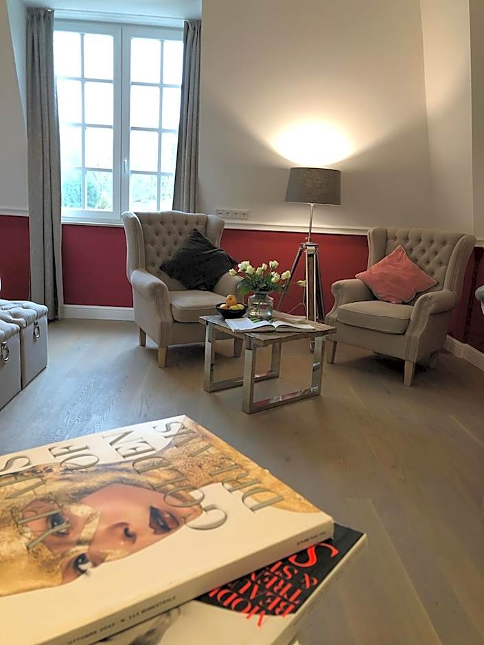 The Starnbergsee Hideaway