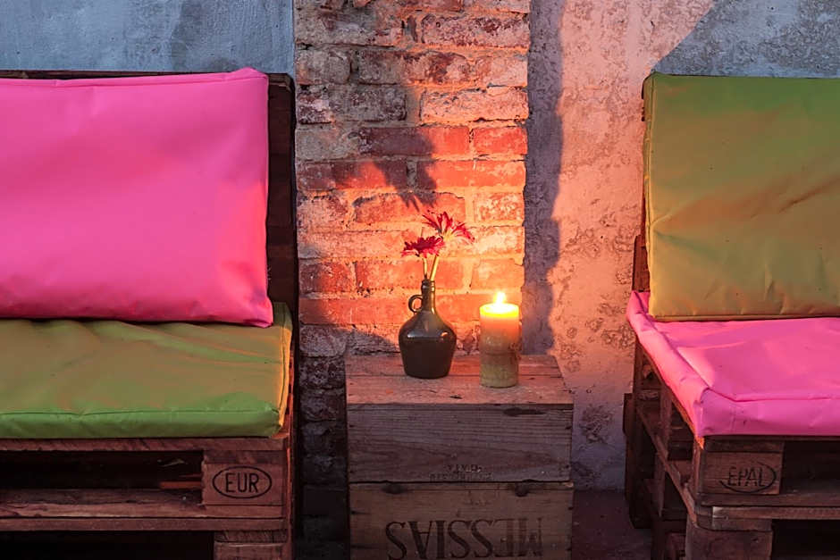 Baga de Sal Wine Guesthouse