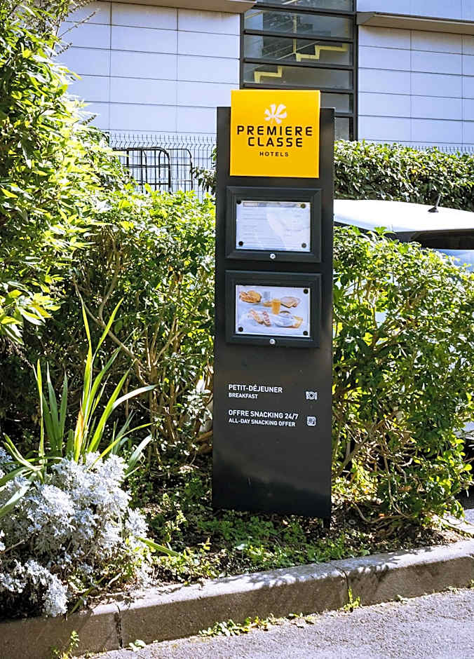 Premiere Classe Paris-Ouest Gennevilliers