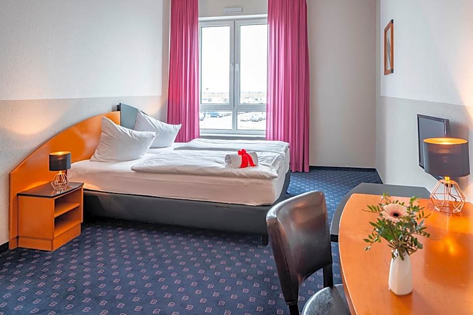 Hotel Belmondo Leipzig Airport