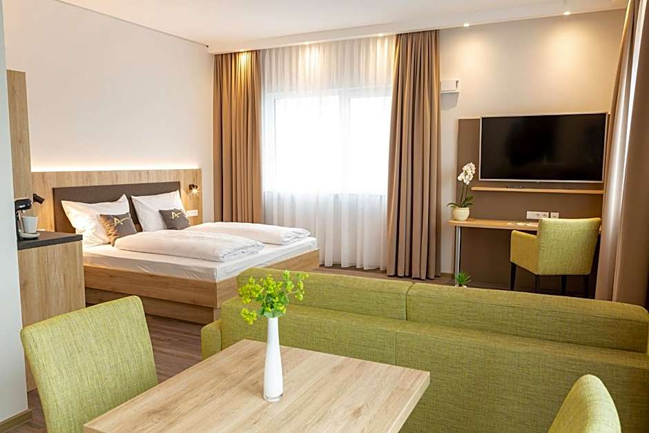 Aparthotel Am Pfaffenstein