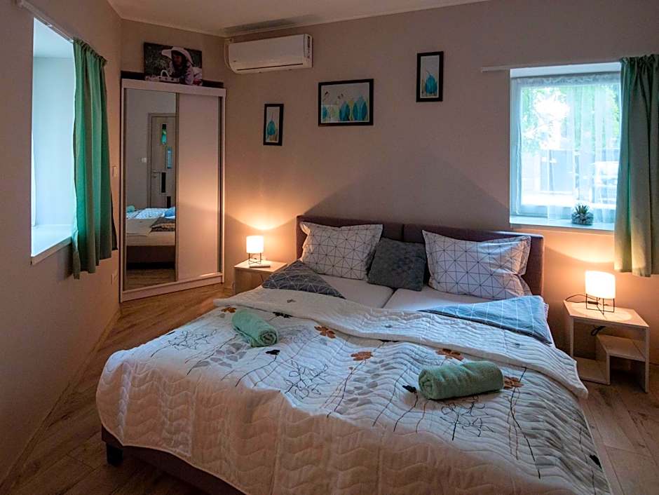 Bokor vendégház - Levendula apartman