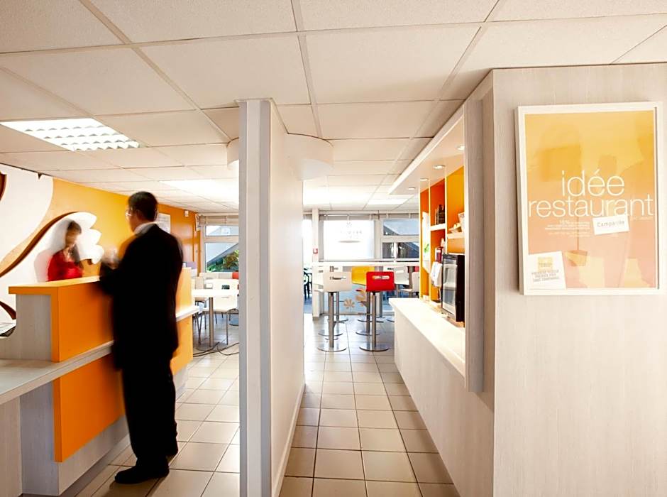 Première Classe Clermont-Ferrand Aubière