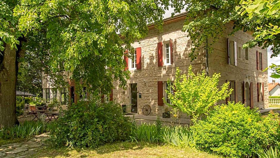 Logis Hotels - Au Colombier du Touron