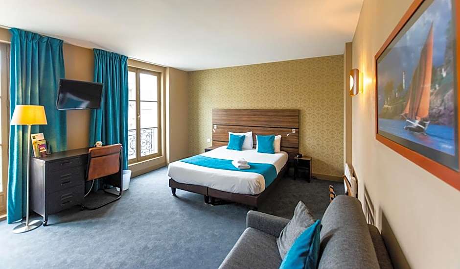 Logis Hôtel Le Vert Galant