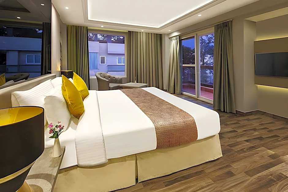 Sterling Palm Bliss Wellness Resort, Rishikesh