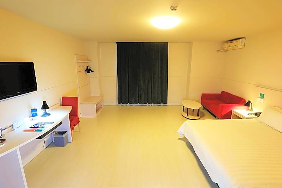 Jinjiang Inn Tianjin Bawei Road Music College