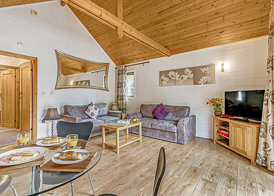 Tilford Woods Lodge Retreat