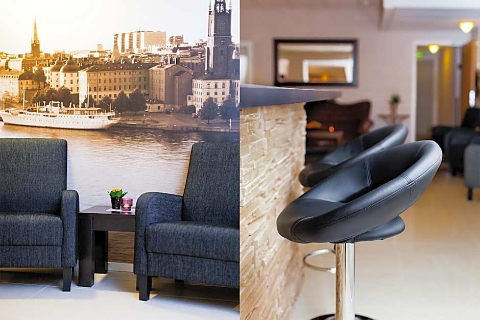 Hotel Expo Stockholm
