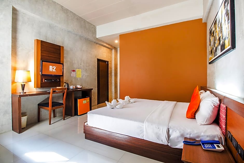 B2 Chiang Rai Boutique & Budget