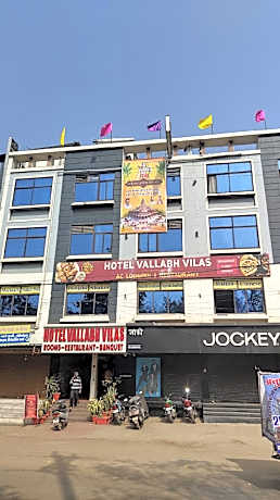 HOTEL VALLABH VILAS
