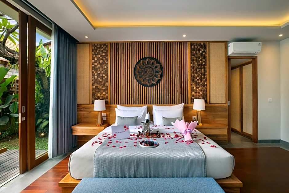 Teratai Villa Canggu by Ini Vie Hospitality