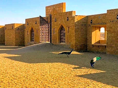 The Kafila Desert Camp