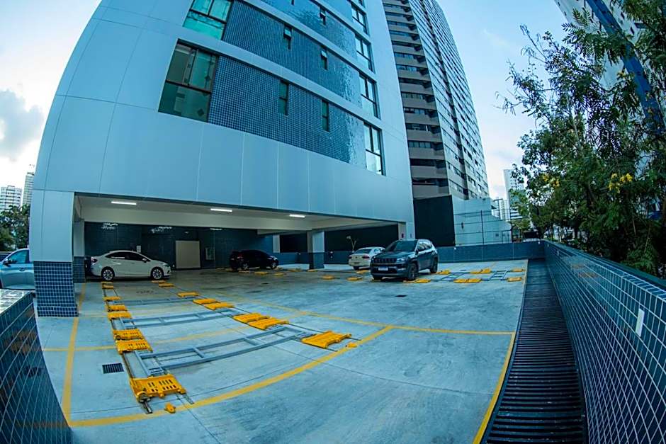 BOA VIAGEM - FLAT ROOFTOP ALTO PADRÃO