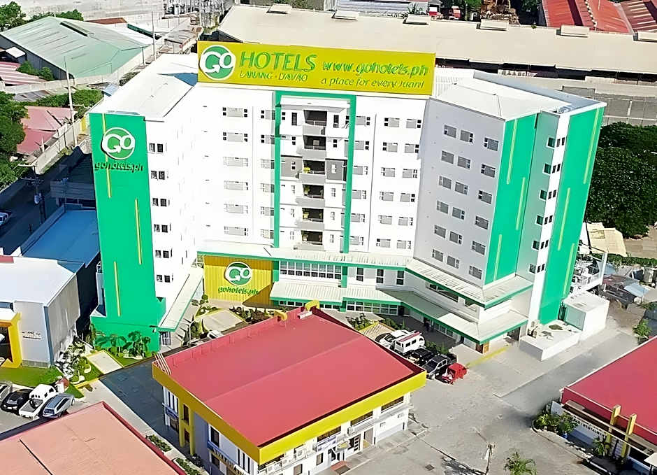 Go Hotels Lanang - Davao
