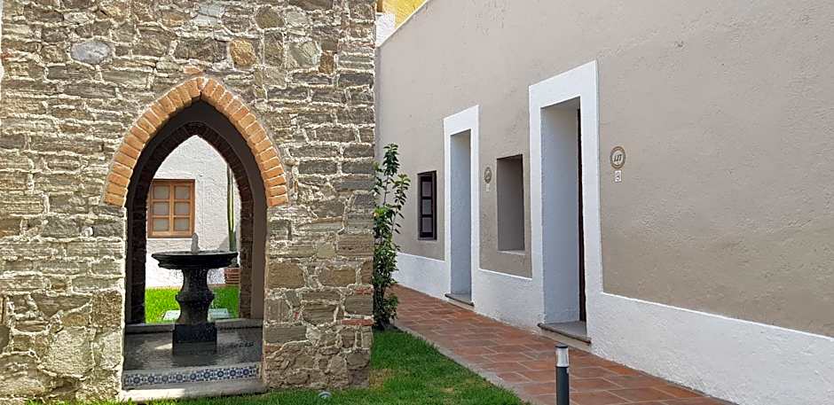 Hotel San Francisco Tlaxcala