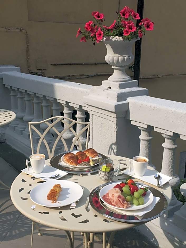 La Terrazza Vercelli Bed & Charme