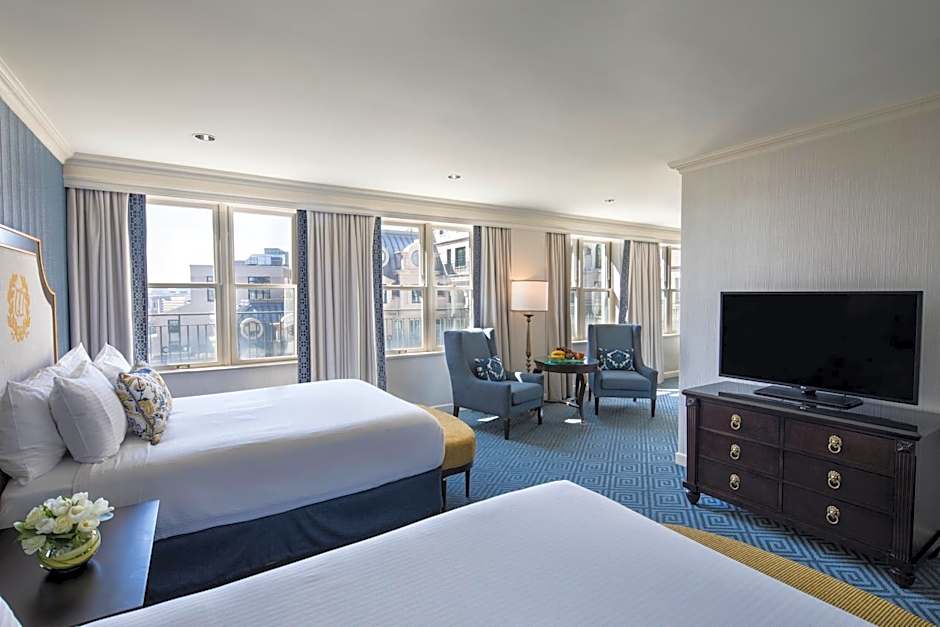 Willard InterContinental Washington By IHG