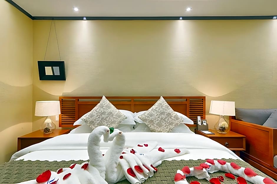 Boke Shijia Boutique Apartment