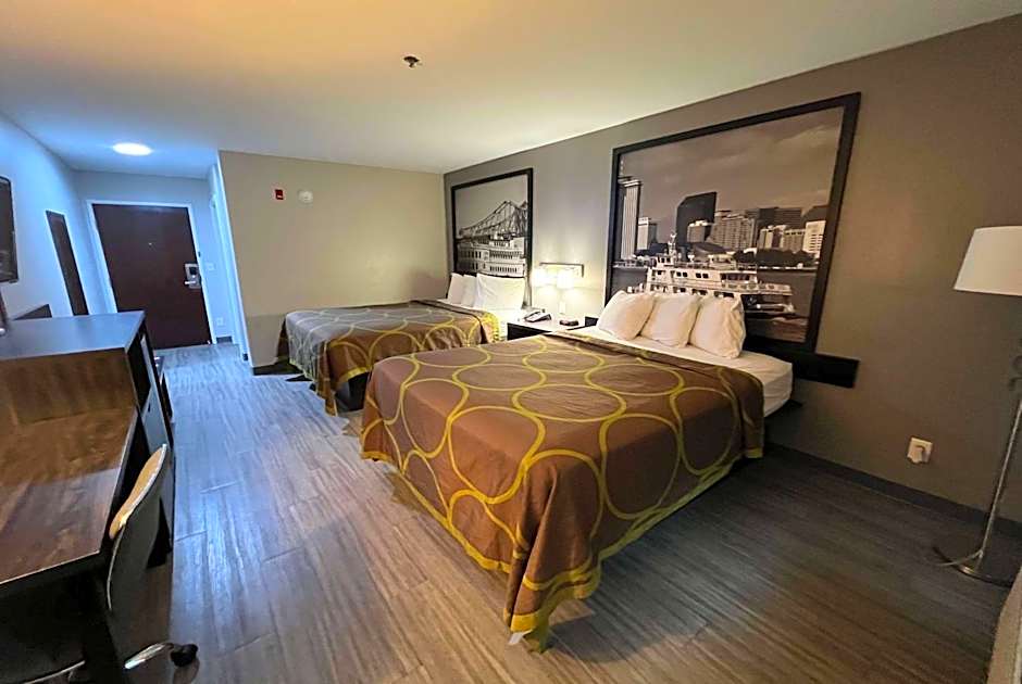 Super 8 by Wyndham Lake Charles/Sulphur