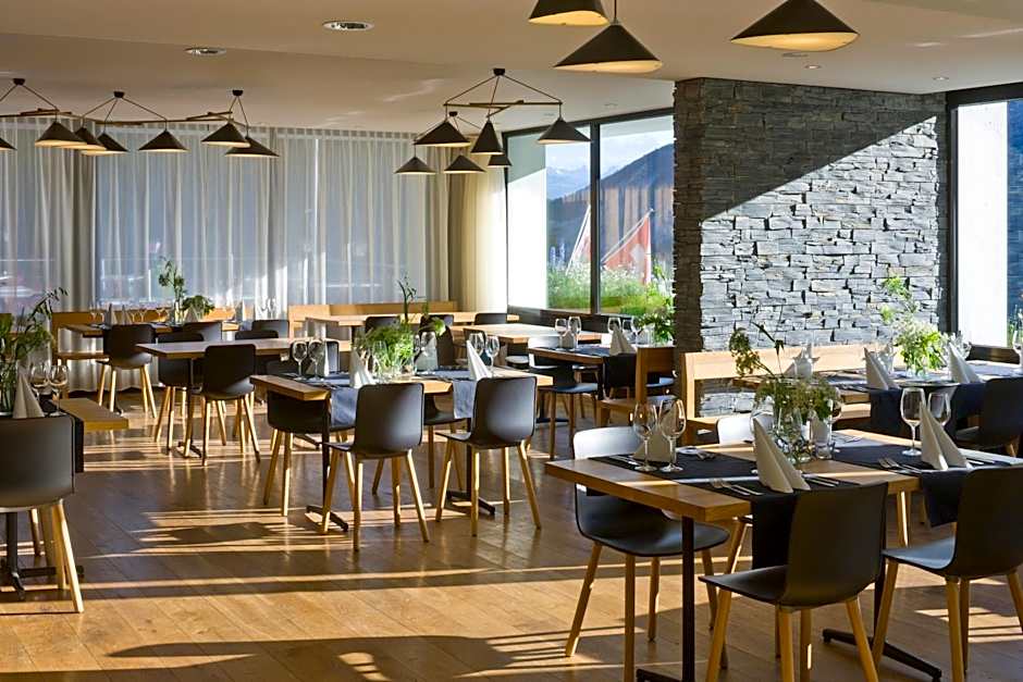 Hotel Restaurant Flaschen