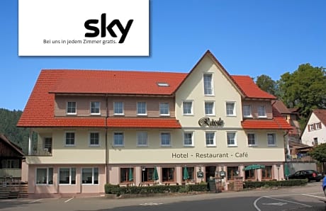 Hotel Rössle Berneck