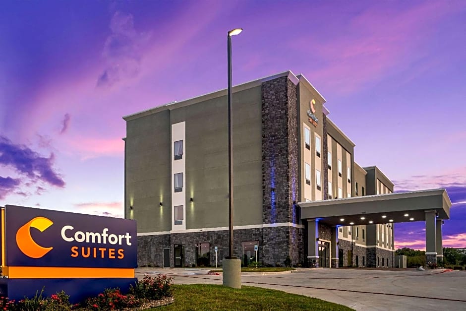 Comfort Suites DeSoto Dallas South