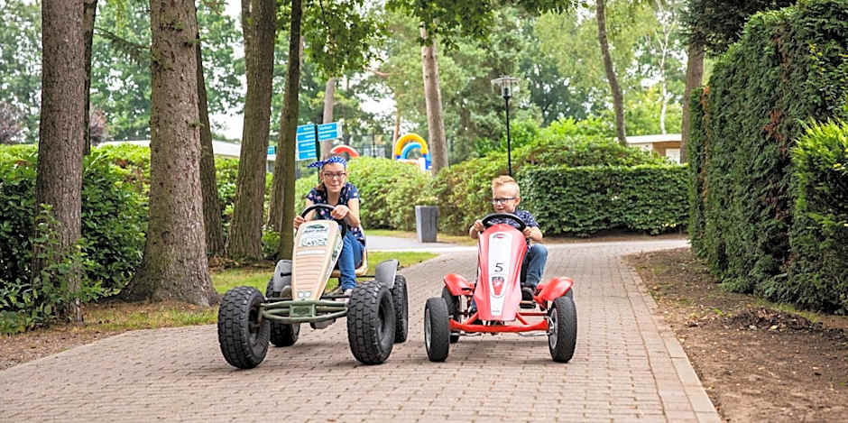 TopParken – Recreatiepark ’t Gelloo