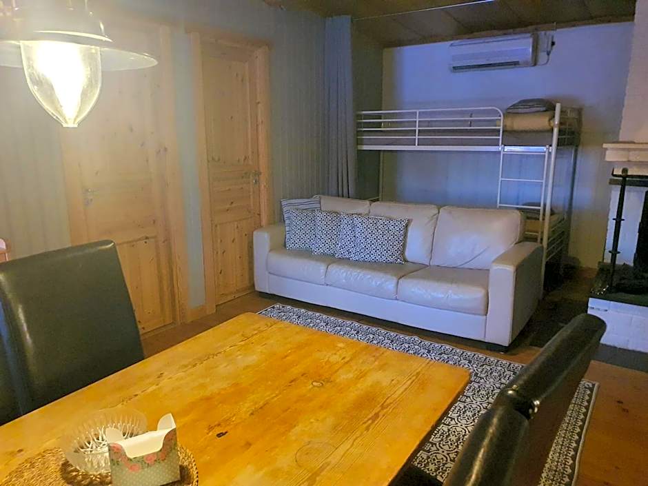 Mora Life, Åmåsängsgården